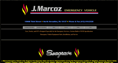 Desktop Screenshot of jmarcoz.com