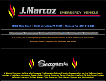 Tablet Screenshot of jmarcoz.com